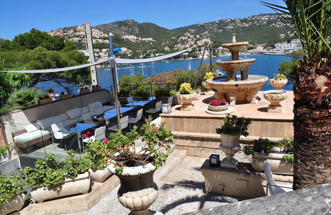 Hotel Villa Italia-1
